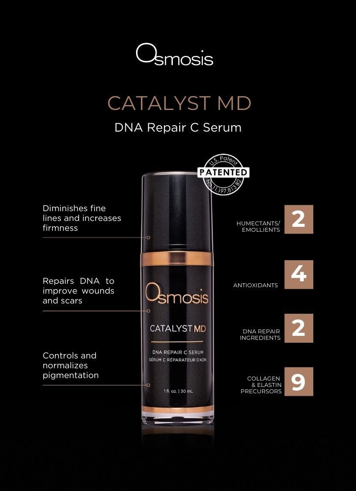 Catalyst MD DNA Repair C Serum