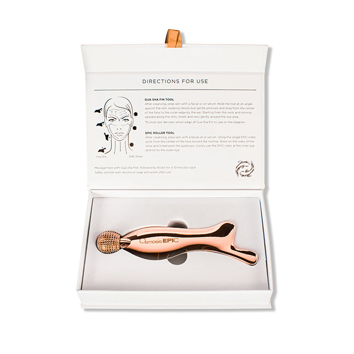Epic Duo Skin Tool displayed in open osmosis box on white background