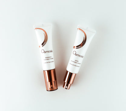 Radiance and Satin Treatment Primers